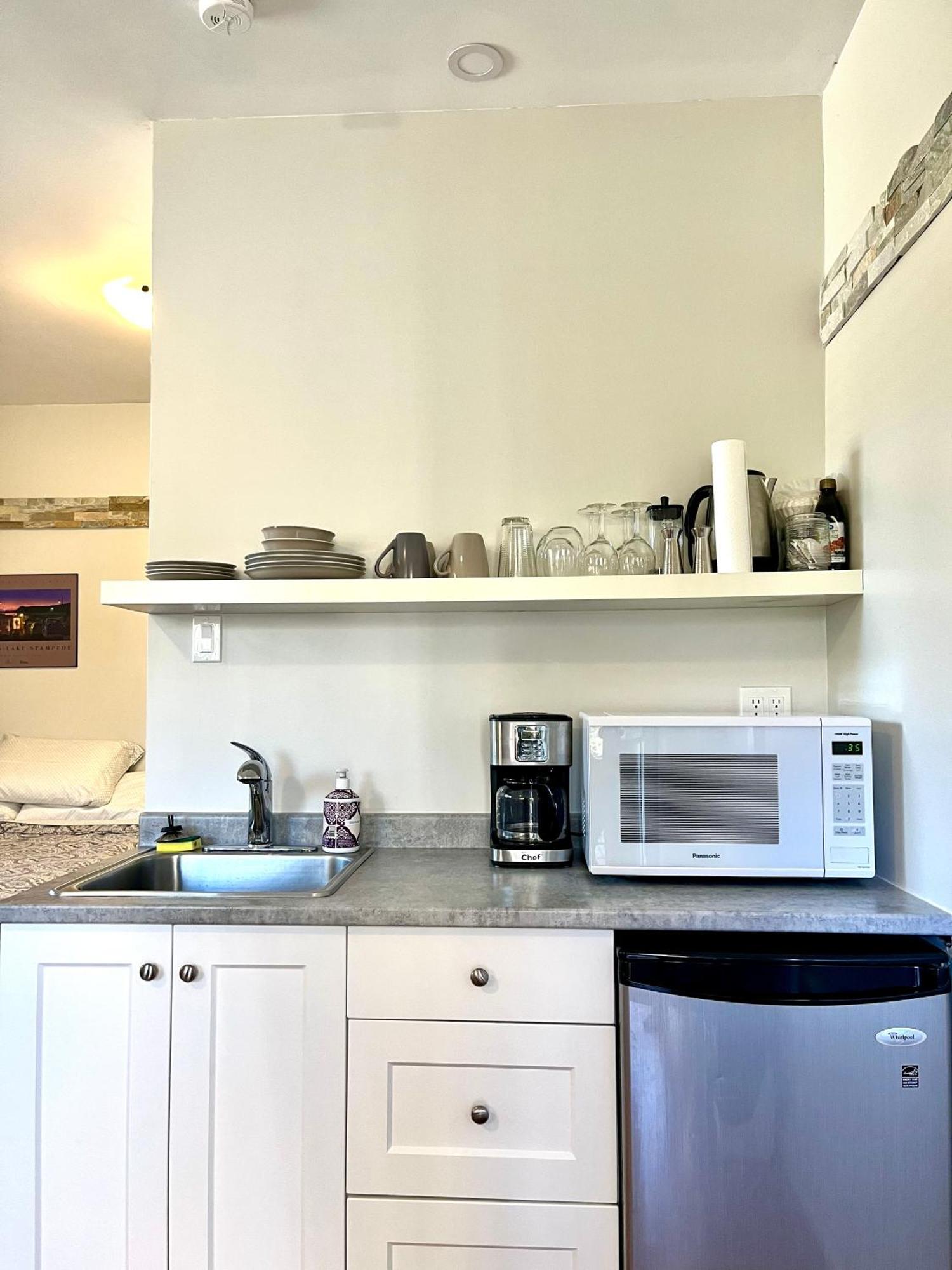 Roberts Roost Resort Quesnel Εξωτερικό φωτογραφία