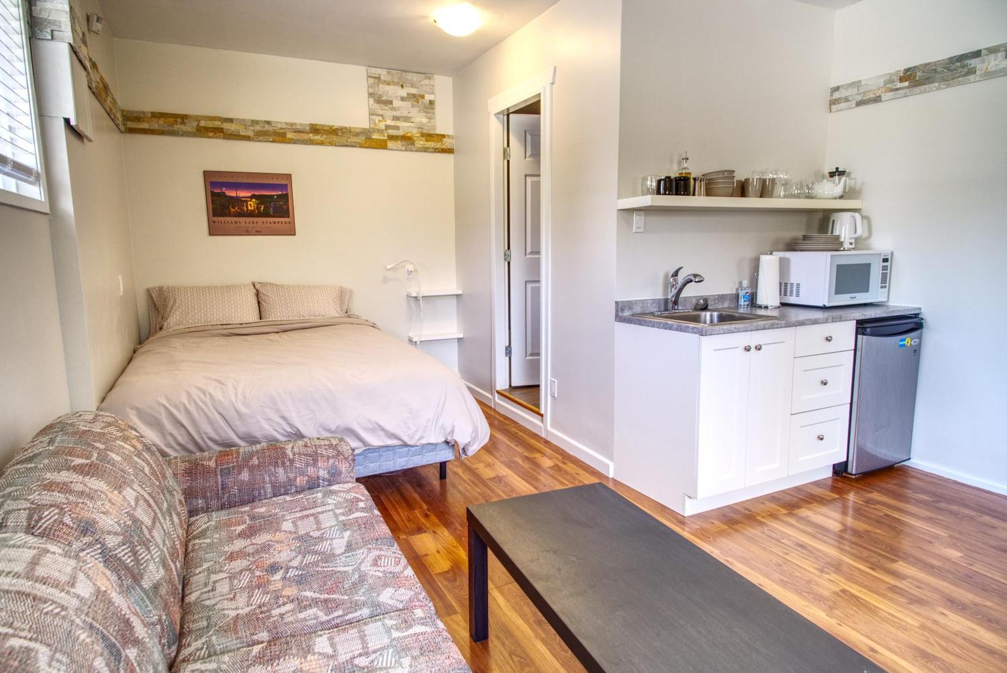 Roberts Roost Resort Quesnel Εξωτερικό φωτογραφία