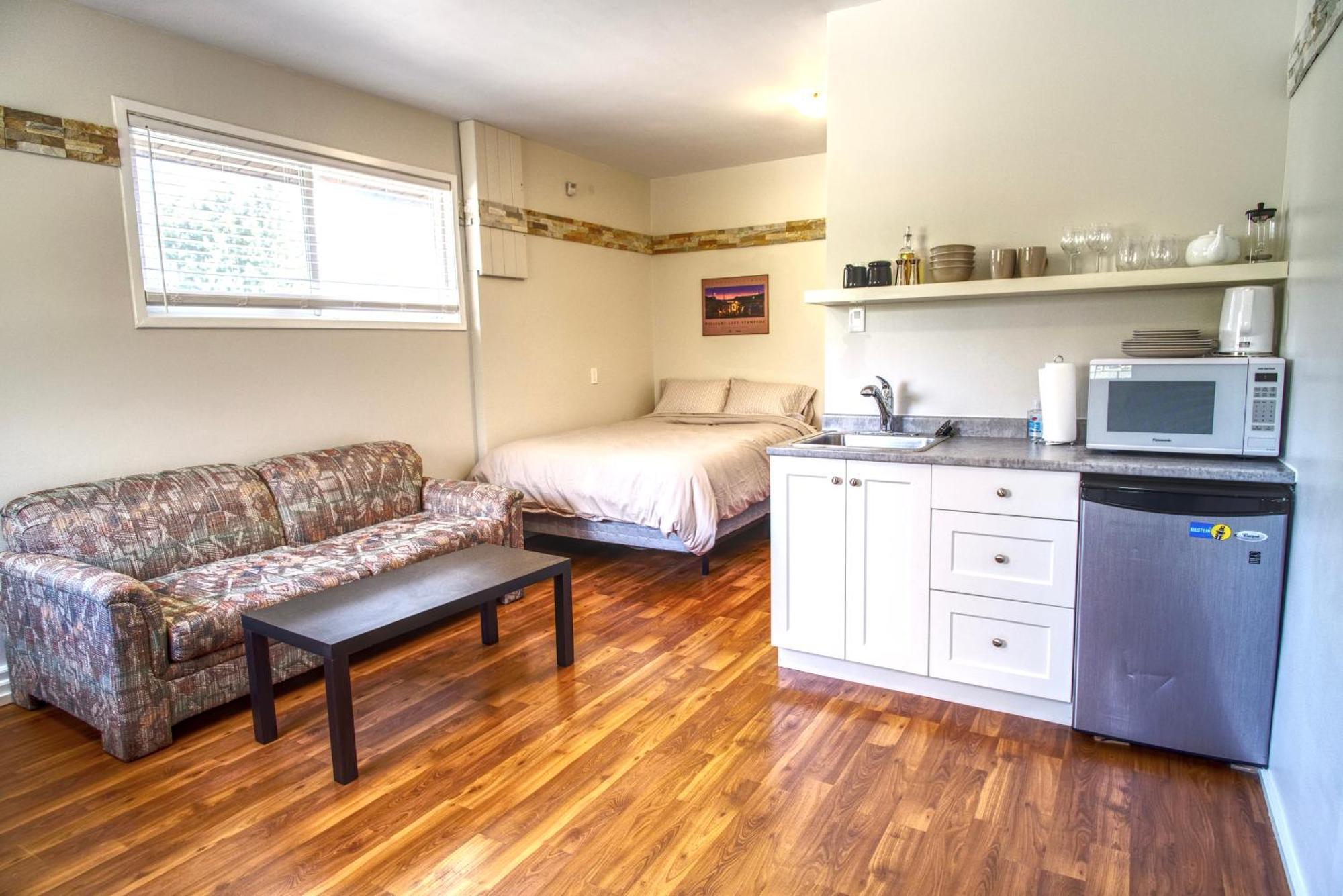 Roberts Roost Resort Quesnel Εξωτερικό φωτογραφία