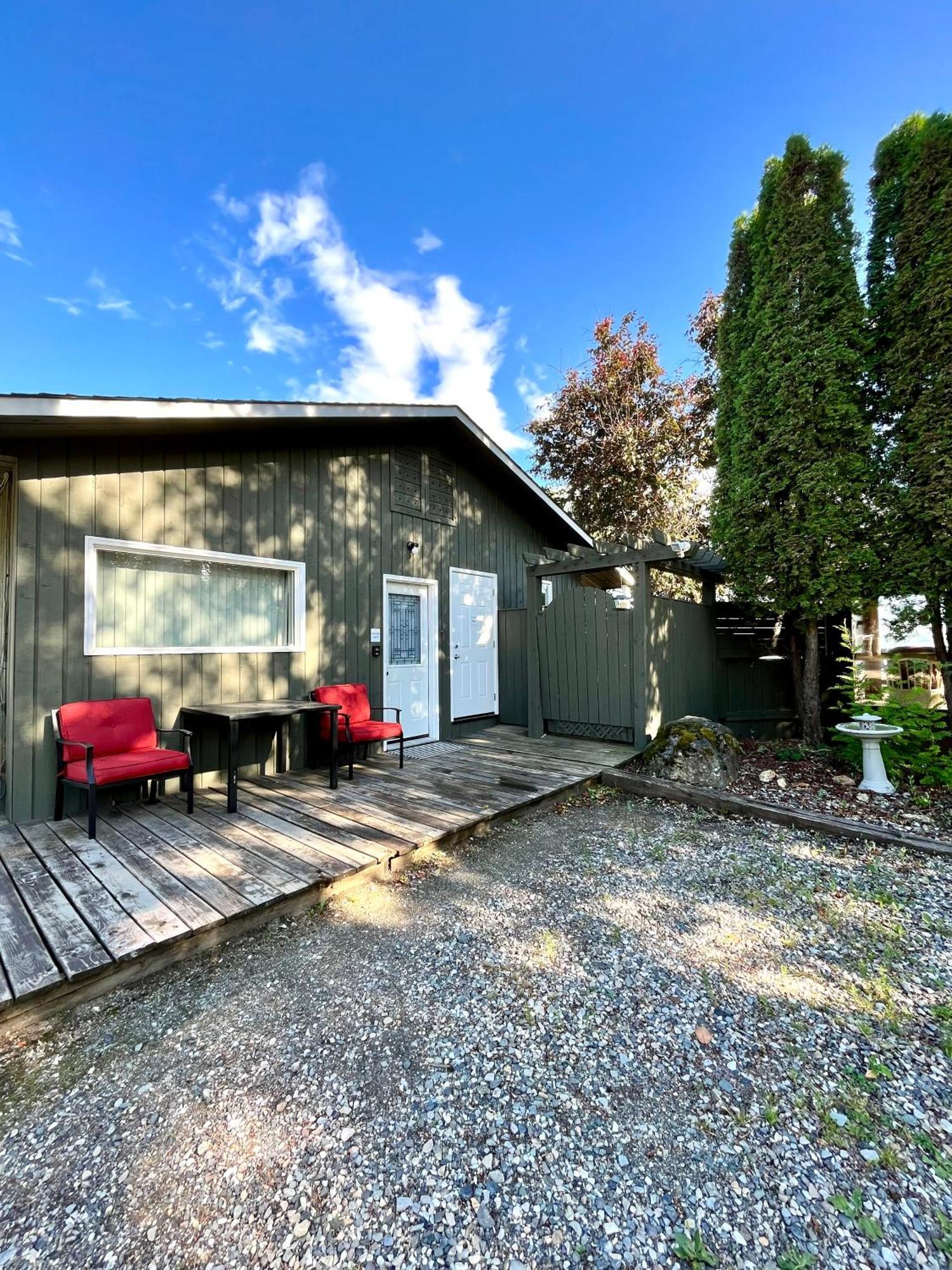 Roberts Roost Resort Quesnel Εξωτερικό φωτογραφία