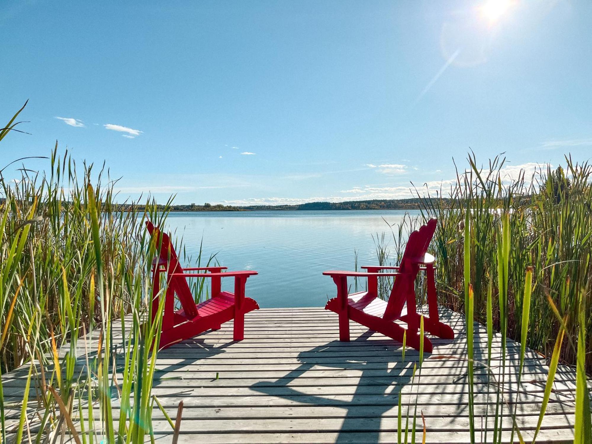 Roberts Roost Resort Quesnel Εξωτερικό φωτογραφία